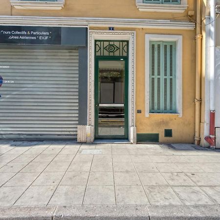 Appartement Oscarmony - Welkeys نيس المظهر الخارجي الصورة